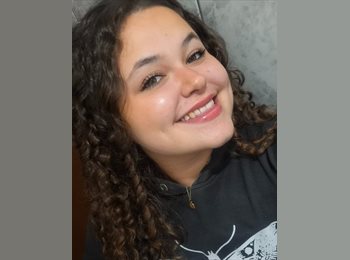 Roomgo BR - Luiza - 19 - Salvador