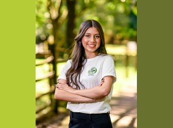 Roomgo BR - Laís - 18 - Porto Alegre