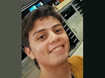 Roomgo BR - Gabriel Kauê Koepke  - 20 - Porto Alegre