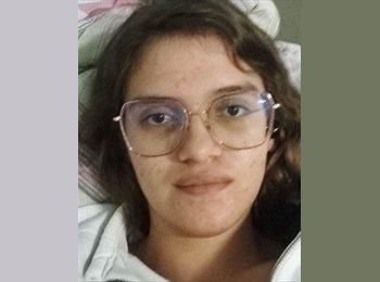 Roomgo BR - Ana - 23 - Recife