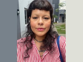 Roomgo BR - Marianna - 28 - Jardim Paulista