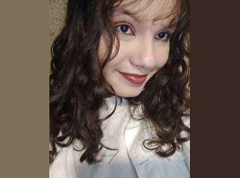 Roomgo BR - Ana Clara de Andrade  - 18 - São Paulo SP