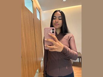 Roomgo BR - maria - 19 - Brasília