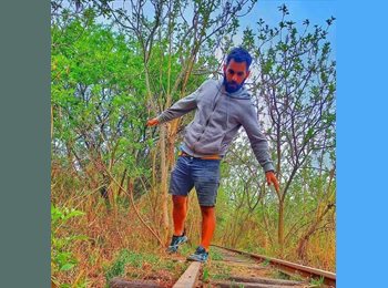 Roomgo BR - Leandro - 37 - Maracanã