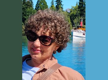 Roomgo BR - GILVANA - 56 - Porto Alegre