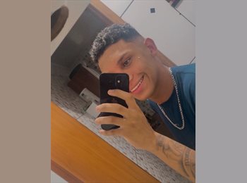 Roomgo BR - VITOR - 21 - Brasília