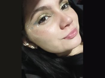 Roomgo BR - Luara - 20 - Curitiba