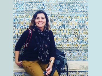 Roomgo BR - Viviane - 40 - Belo Horizonte