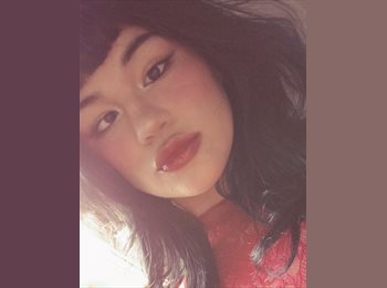 Roomgo BR - Anna gabriela - 18 - Rio de Janeiro RJ