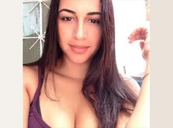 Roomgo BR - Ana Carla - 31 - Copacabana