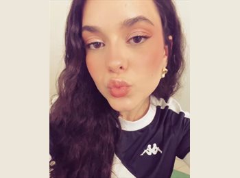 Roomgo BR - Lívia Sobreiro - 18 - Recife