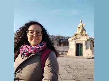 Roomgo BR - Valentina - 32 - Rio de Janeiro RJ