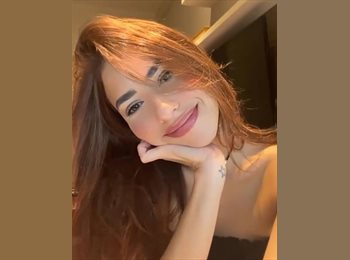 Roomgo BR - Ana - 28 - Ipanema