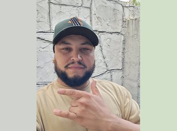 Roomgo BR - Denis - 36 - São Paulo SP