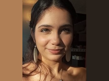 Roomgo BR - Thayná Hardy  - 18 - Rio de Janeiro RJ