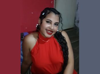 Roomgo BR - Sabrina Vitoria - 18 - Liberdade