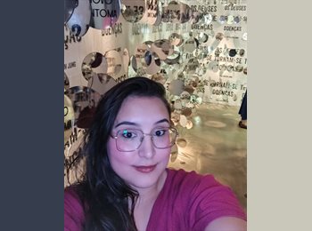 Roomgo BR - Nathalia Cristine da Silva Orsi - 28 - São Paulo SP