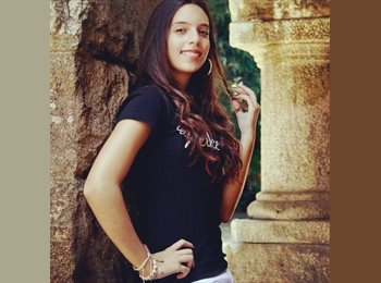 Roomgo BR - Sabrina - 22 - Niterói