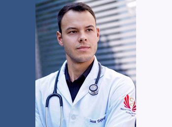 Roomgo BR - Lucca - 27 - Rio de Janeiro RJ