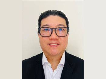 Roomgo BR - Kato - 37 - Brasil