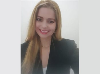 Roomgo BR - Luciene - 38 - Belo Horizonte