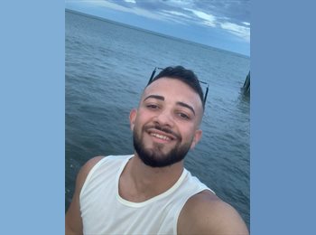 Roomgo BR - Pedro  - 20 - Belo Horizonte