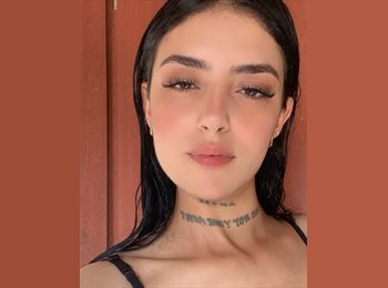 Roomgo BR - Ahlem aydi - 19 - Florianópolis