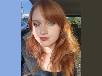 Roomgo BR - Sophia Cristina - 18 - Brasília