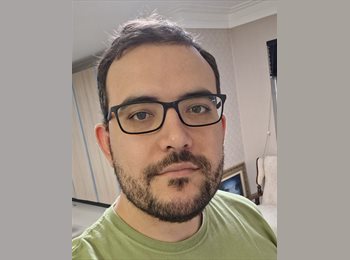 Roomgo BR - Gustavo - 31 - São Paulo SP