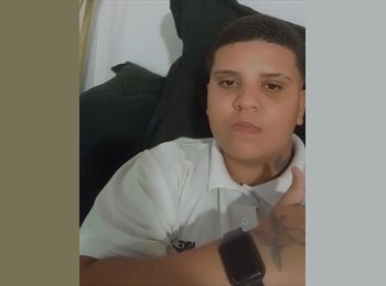 Roomgo BR - Gabriel Henrique de Lima Sorrentino  - 23 - Duque de Caxias