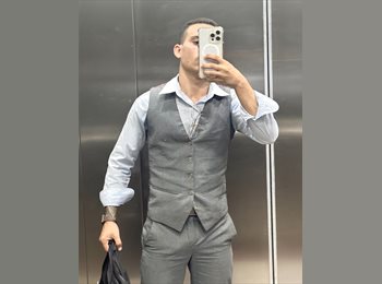 Roomgo BR - Kleibson Fernando  - 27 - Recife