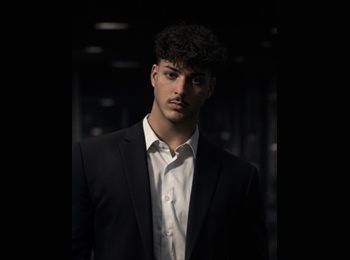 Roomgo BR - Haylan - 20 - São Paulo SP