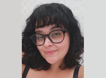 Roomgo BR - Thauany Magalhães Dantas  - 23 - Guarulhos