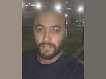 Roomgo BR - Joao - 28 - Guarulhos