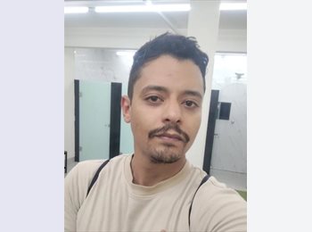 Roomgo BR - Rafael - 33 - Tatuapé