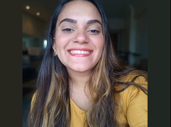 Roomgo BR - Emanuelle - 26 - Niterói