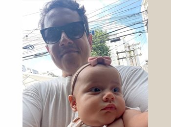 Roomgo BR - Gilmar - 35 - Santana