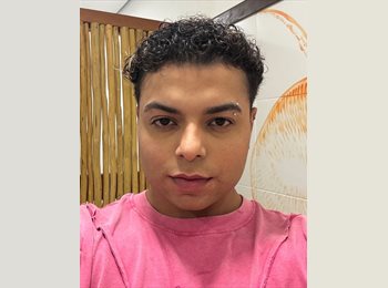 Roomgo BR - Sidney Mesquita  - 25 - São Paulo SP