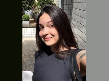 Roomgo BR - claudia  - 28 - Belo Horizonte