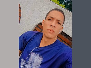 Roomgo BR - Murilo  - 25 - Liberdade