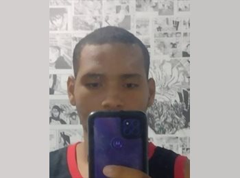 Roomgo BR - Antônio Pereira dos Santos neto - 21 - Belo Horizonte