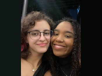 Roomgo BR - luíza junqueira - 22 - Rio de Janeiro RJ