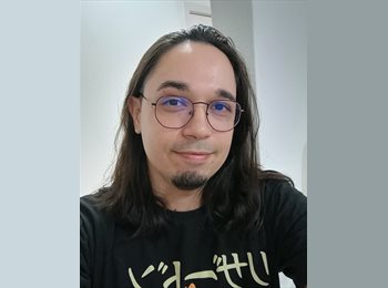 Roomgo BR - Fernando - 29 - Belo Horizonte