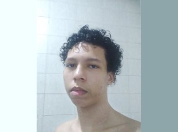 Roomgo BR - Pedro - 18 - Copacabana