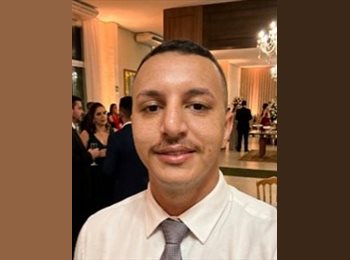 Roomgo BR - Eliton Faria Soares - 24 - Maracanã