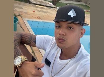 Roomgo BR - Alex - 24 - Belo Horizonte