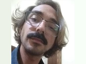 Roomgo BR - Gabriel - 35 - Liberdade