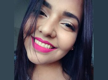 Roomgo BR - Thais - 31 - Brasília