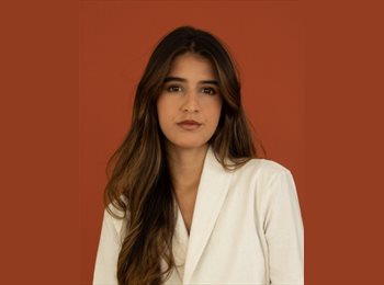 Roomgo BR - Andressa - 28 - Brasília