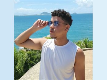 Roomgo BR - Elias - 27 - Butantã